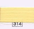 Butter Yellow #314-0