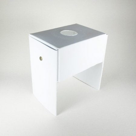 Lamp Box Only (cardboard housing)-0