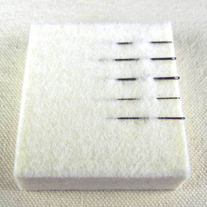 Needle Set (Hybrid and Machine-made) - Image 3