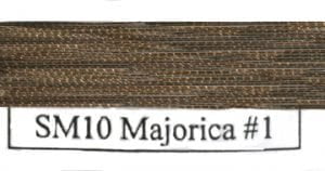 Special Metallic Majorica - #1-0