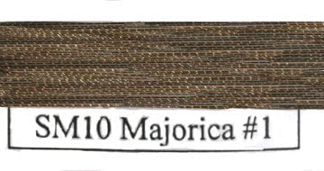 Special Metallic Majorica - #1-0