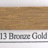 Special Metallic Bronze Gold - #3-0