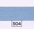 Blue #504-0