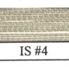 Imitation Silver - #4-0