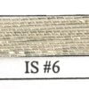 Imitation Silver - #6-0