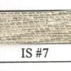 Imitation Silver - #7-0