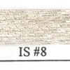 Imitation Silver - #8-0