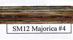 Special Metallic Majorica - #4-0