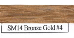 Special Metallic Bronze Gold - #4-0