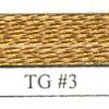 Twisted Gold - #3-0
