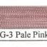 Colorful Metallic Pale Pink-0