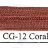 Colorful Metallic Coral-0