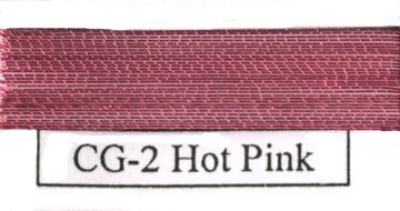 Colorful Metallic Hot Pink-0