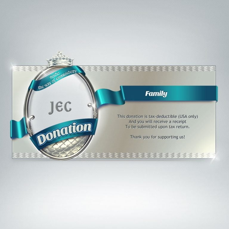 Donation for Family Membership (Tax-deductible)-0