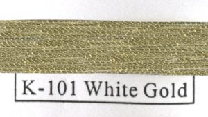Kodaikin 101 White Gold - #1 -0