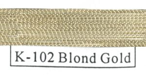 Kodaikin 102 Blonde Gold - #1 -0