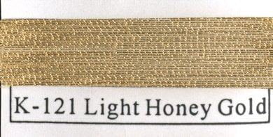 Kodaikin 121 Light Honey Gold - #1 -0