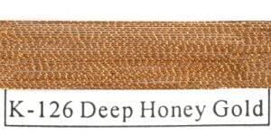 Kodaikin 126 Deep Honey Gold - #1 -0