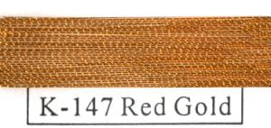Kodaikin 147 Red Gold - #1 -0