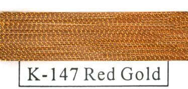 Kodaikin 147 Red Gold - #1 -0