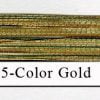 Special Metalics 5-color Gold - #1-0