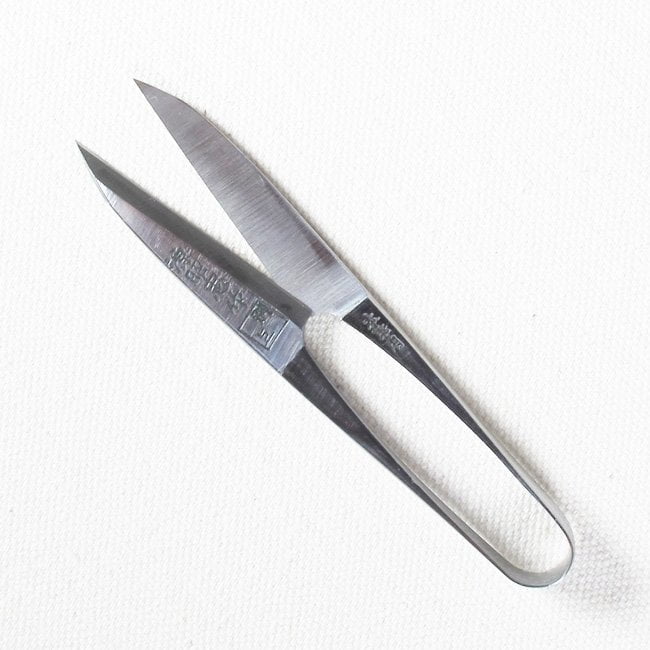 Professional Japanese Scissors (Nigiri-basami) - Nuido - The Way