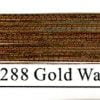 Rainbow Metallics #288 Gold Walnuts-0