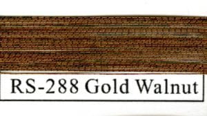 Rainbow Metallics #288 Gold Walnuts-0