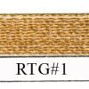 Real Twisted Gold - #1-0