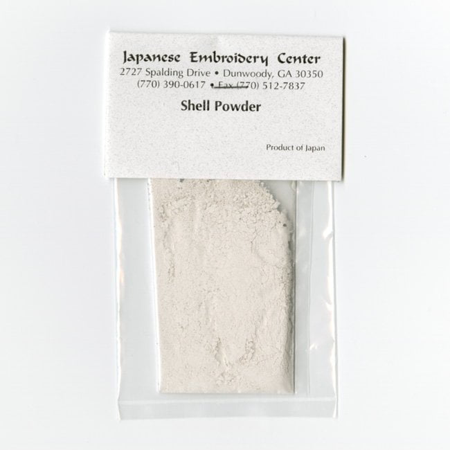 Shell Powder-0
