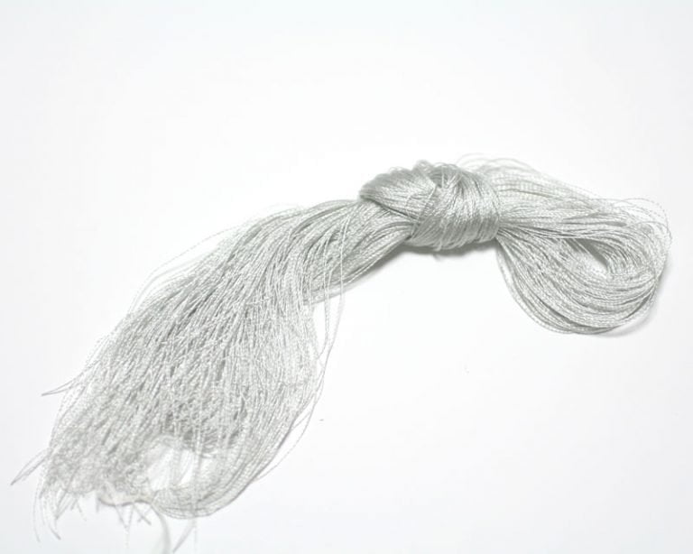 Silver Couching Thread-0