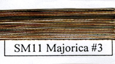 Special Metallic Majorica - #3-0