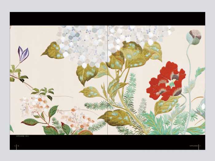 The World of Kurenai-kai (Japanese Embroidery) - Image 5