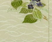 1105 Summer Hydrangea Scroll-0