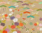 C08-03 Imperial Garden for Gold Leaf -0
