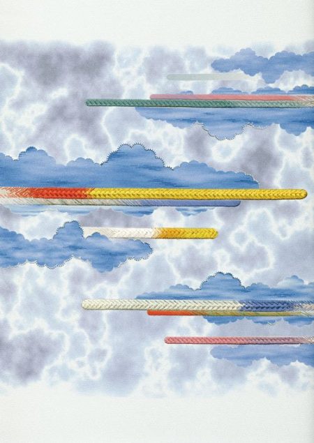 C12-05 Always Blue Sky Above the cloud - With Color-0
