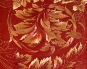 PF1576-142 Arabesque Leaves in Large Swirl-0