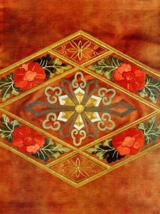 PF0172-005 Flower Diamond-0