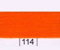 Red Orange #114-0