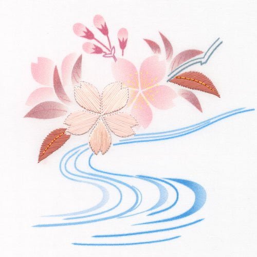 Taste of Japanese Embroidery Mar 29, 2014 (1:00pm - 5:00pm) -0