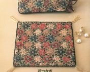 Eyeglasses case / Small gift wrapping or decorative mat