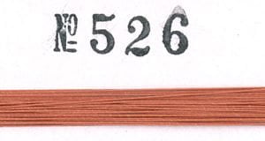 Real Lacquer 526 - #1-0