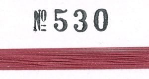 Real Lacquer 530 - #1-0
