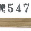 Real Lacquer 547 - #1-0