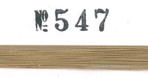 Real Lacquer 547 - #1-0