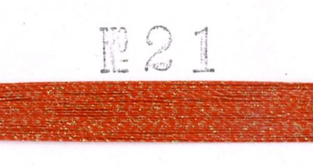 Real Lacquer with Sunago (Gold Dust) 021 - #1-0