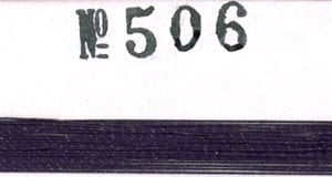 Real Lacquer 506 - #1-0