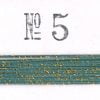 Real Lacquer with Sunago (Gold Dust) 005 - #1-0