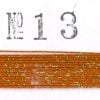Real Lacquer with Sunago (Gold Dust) 013 - #1-0