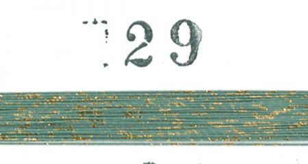 Real Lacquer with Sunago (Gold Dust) 029 - #1-0
